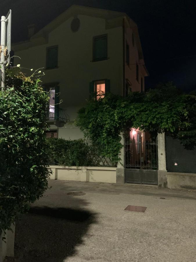 Dimora Castiglioni Villa Lido di Venezia Luaran gambar