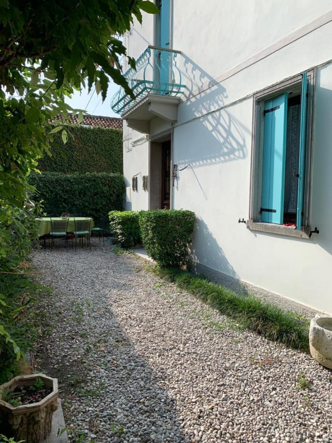 Dimora Castiglioni Villa Lido di Venezia Luaran gambar