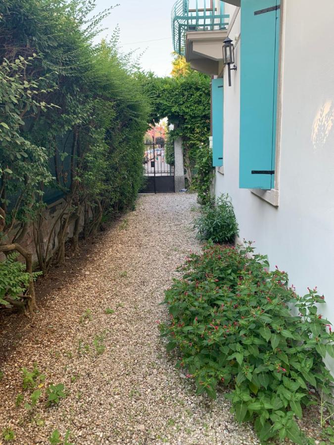Dimora Castiglioni Villa Lido di Venezia Luaran gambar