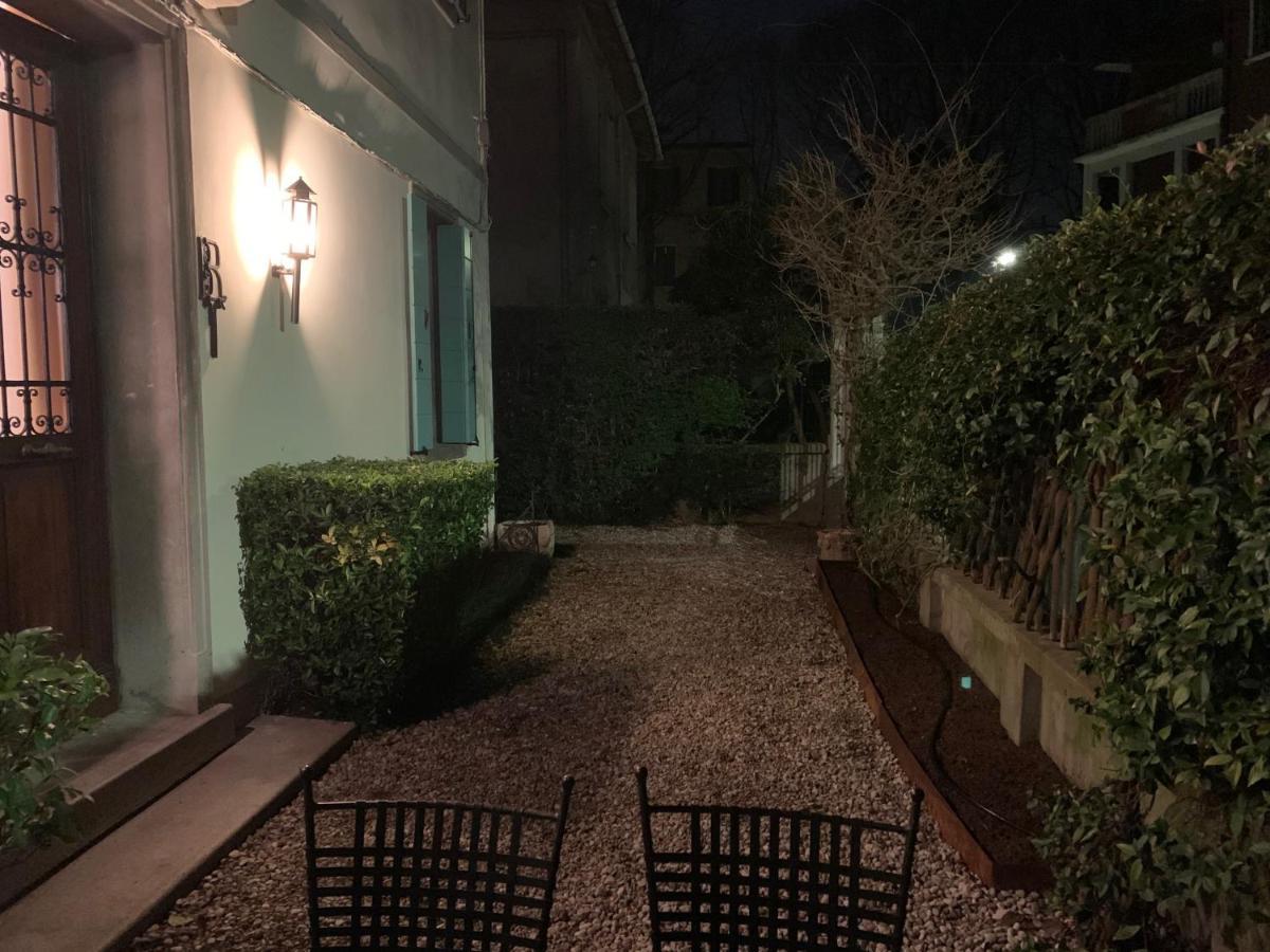 Dimora Castiglioni Villa Lido di Venezia Luaran gambar