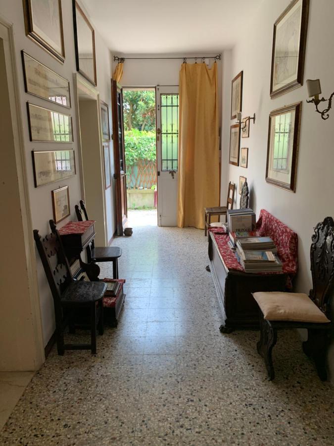 Dimora Castiglioni Villa Lido di Venezia Luaran gambar