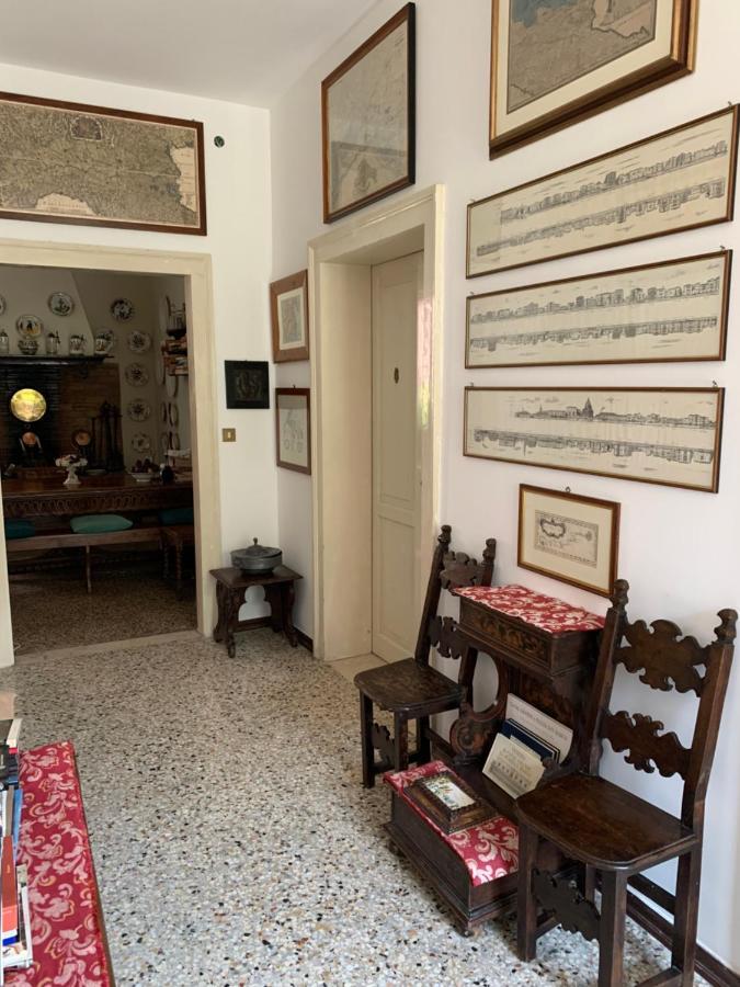 Dimora Castiglioni Villa Lido di Venezia Luaran gambar