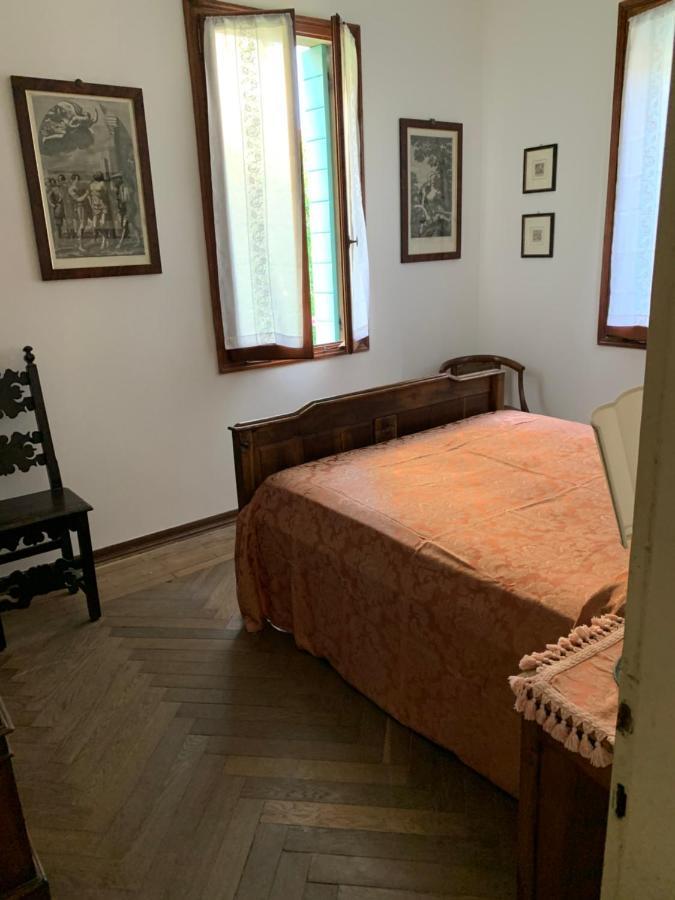 Dimora Castiglioni Villa Lido di Venezia Luaran gambar