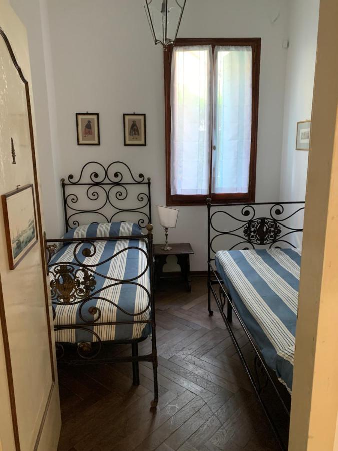 Dimora Castiglioni Villa Lido di Venezia Luaran gambar