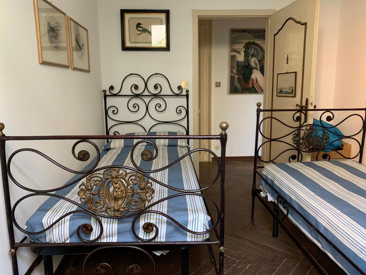 Dimora Castiglioni Villa Lido di Venezia Luaran gambar