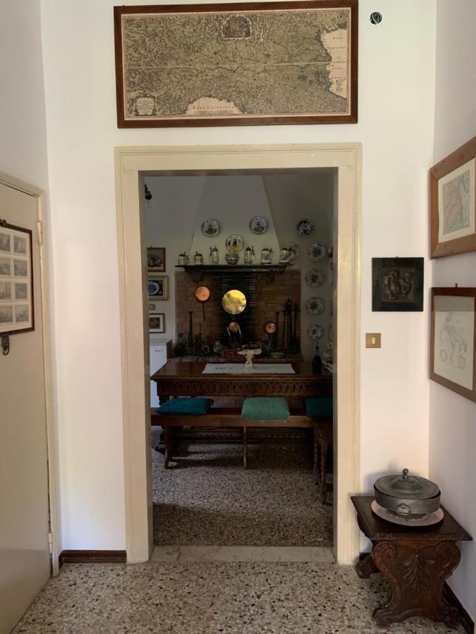 Dimora Castiglioni Villa Lido di Venezia Luaran gambar