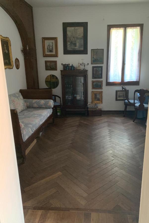 Dimora Castiglioni Villa Lido di Venezia Luaran gambar