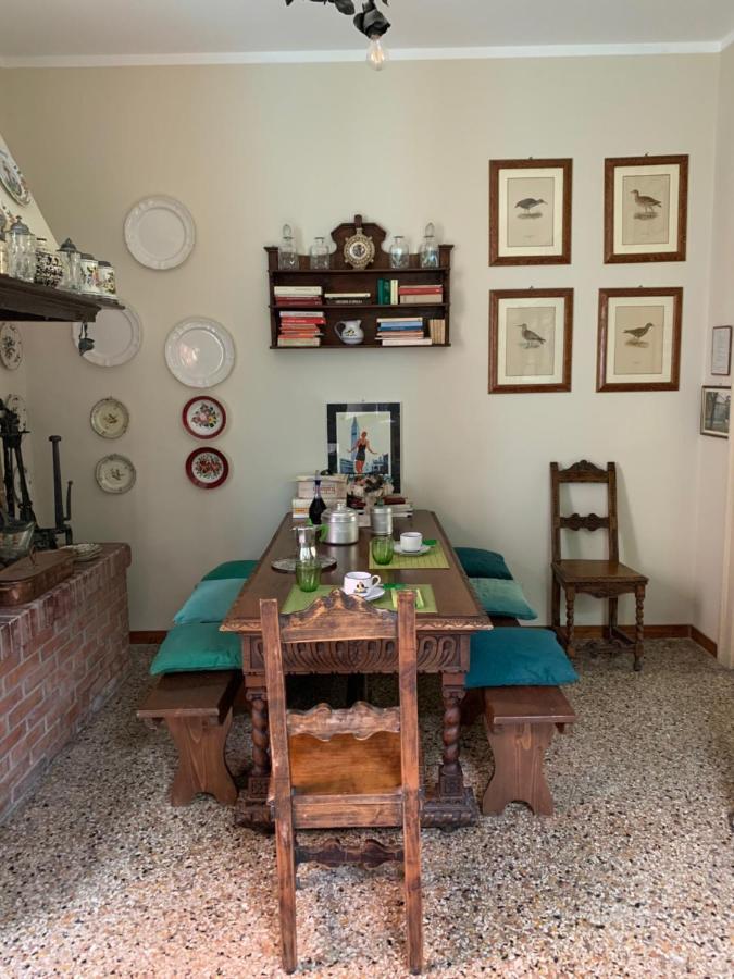 Dimora Castiglioni Villa Lido di Venezia Luaran gambar