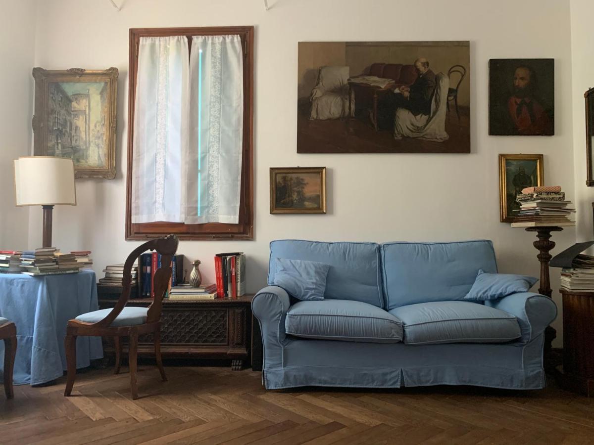 Dimora Castiglioni Villa Lido di Venezia Luaran gambar