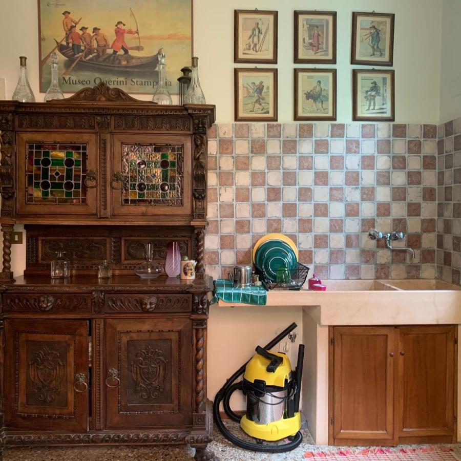 Dimora Castiglioni Villa Lido di Venezia Luaran gambar
