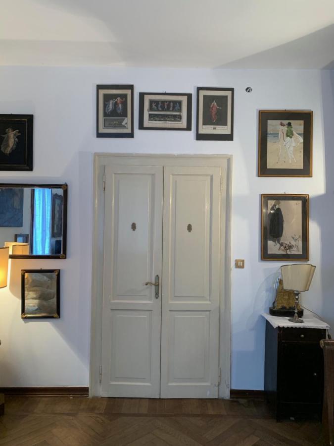 Dimora Castiglioni Villa Lido di Venezia Luaran gambar