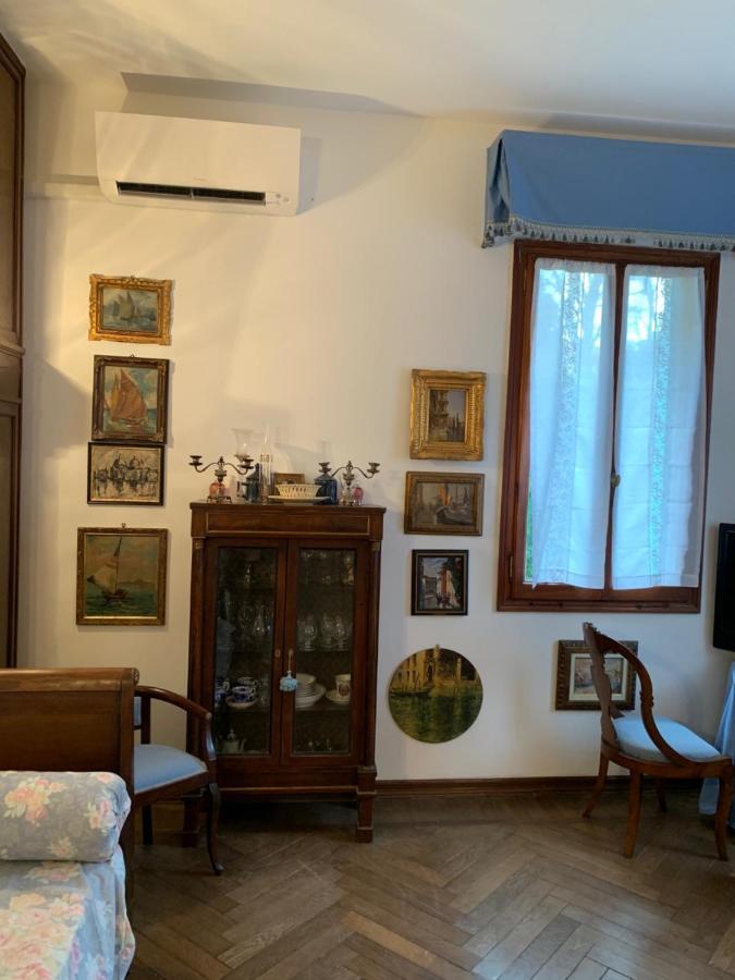 Dimora Castiglioni Villa Lido di Venezia Luaran gambar
