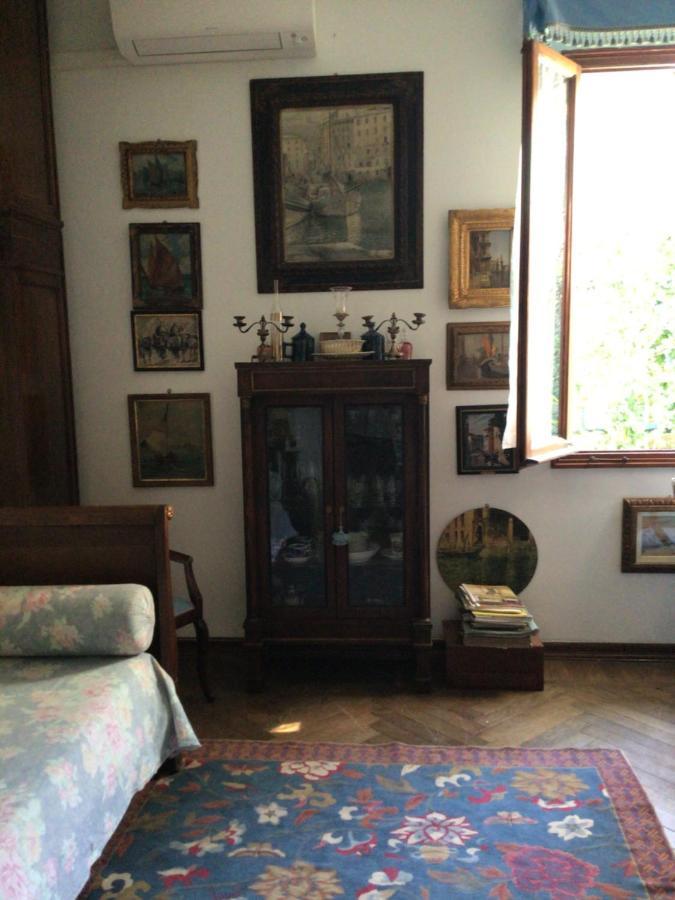 Dimora Castiglioni Villa Lido di Venezia Luaran gambar