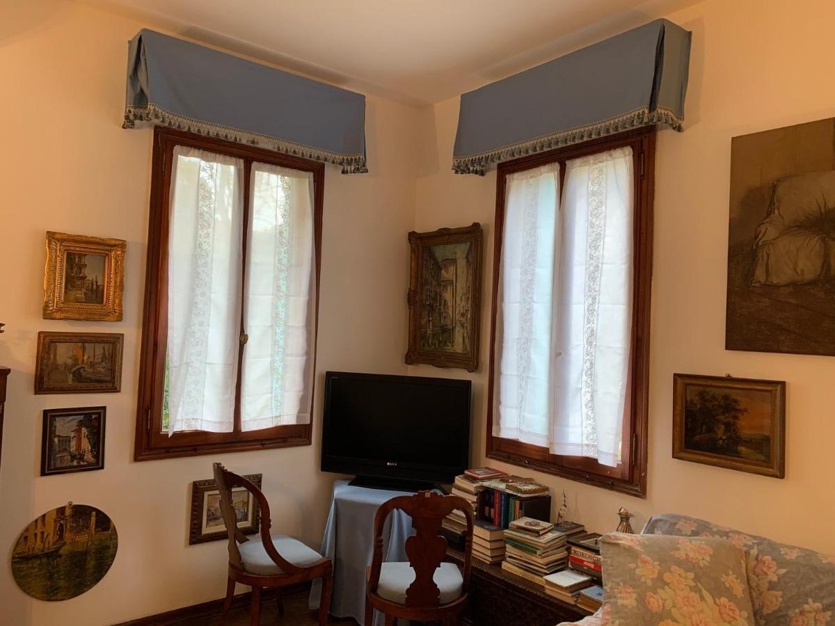 Dimora Castiglioni Villa Lido di Venezia Luaran gambar