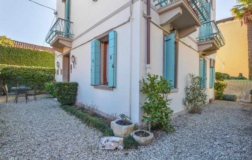 Dimora Castiglioni Villa Lido di Venezia Luaran gambar