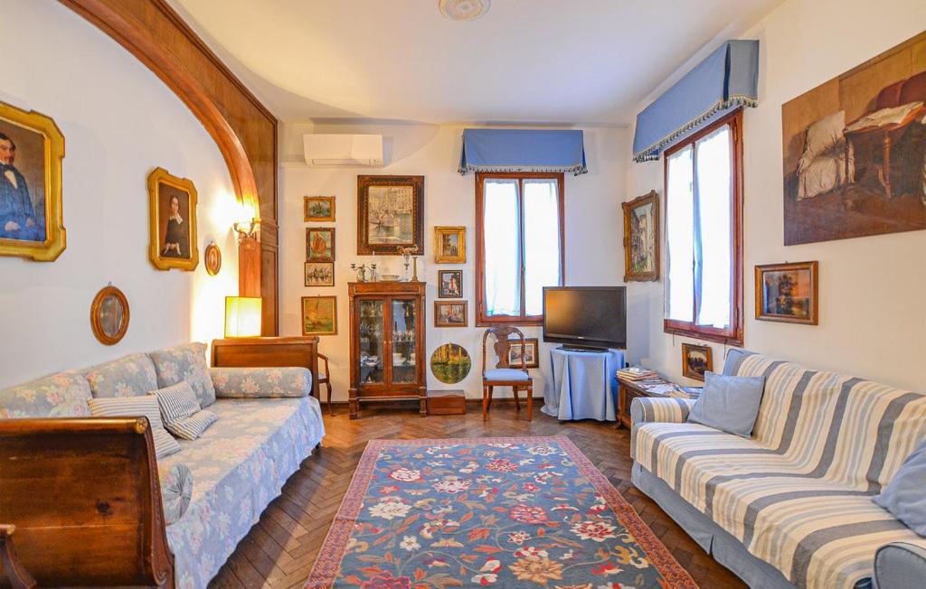 Dimora Castiglioni Villa Lido di Venezia Luaran gambar