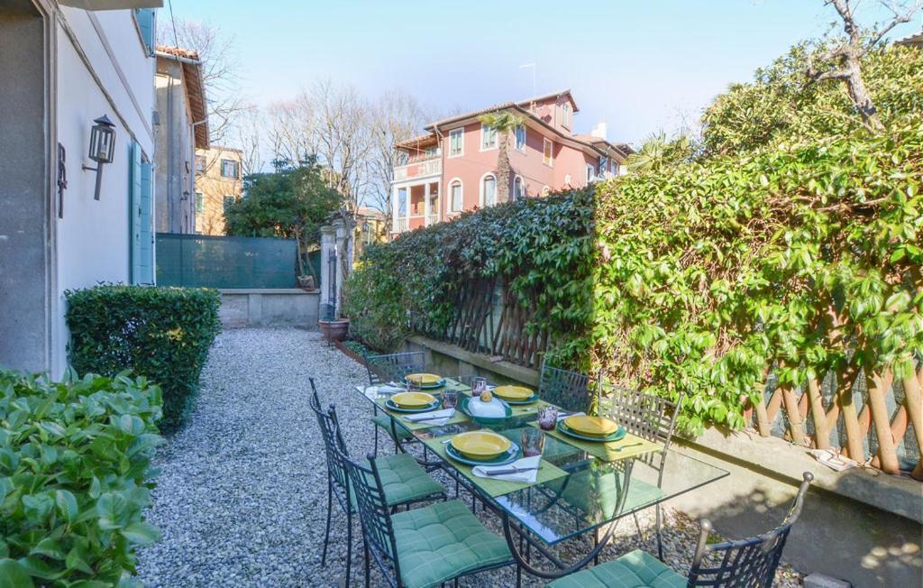 Dimora Castiglioni Villa Lido di Venezia Luaran gambar