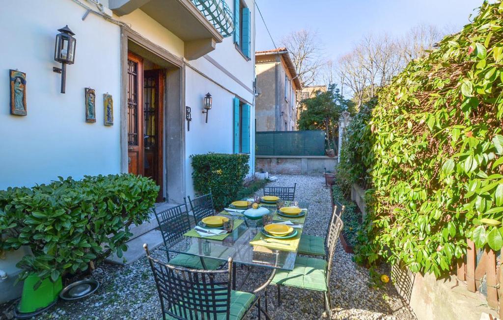 Dimora Castiglioni Villa Lido di Venezia Luaran gambar