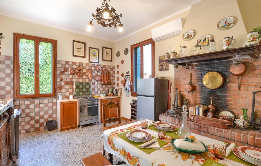 Dimora Castiglioni Villa Lido di Venezia Luaran gambar