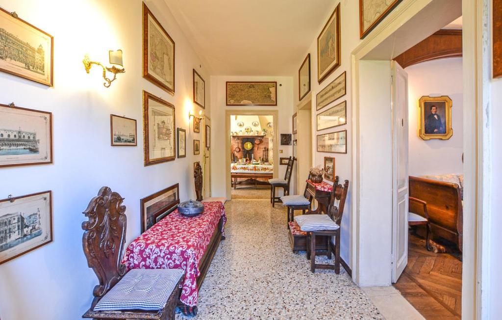 Dimora Castiglioni Villa Lido di Venezia Luaran gambar