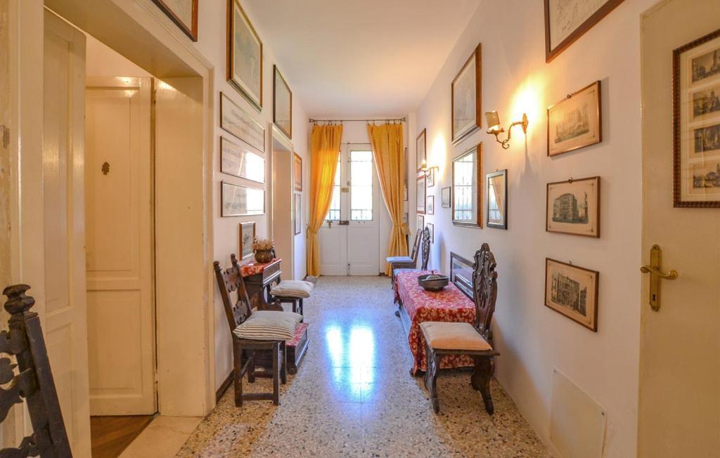 Dimora Castiglioni Villa Lido di Venezia Luaran gambar