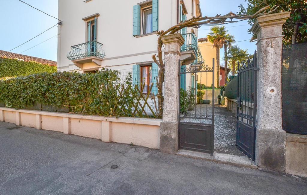 Dimora Castiglioni Villa Lido di Venezia Luaran gambar