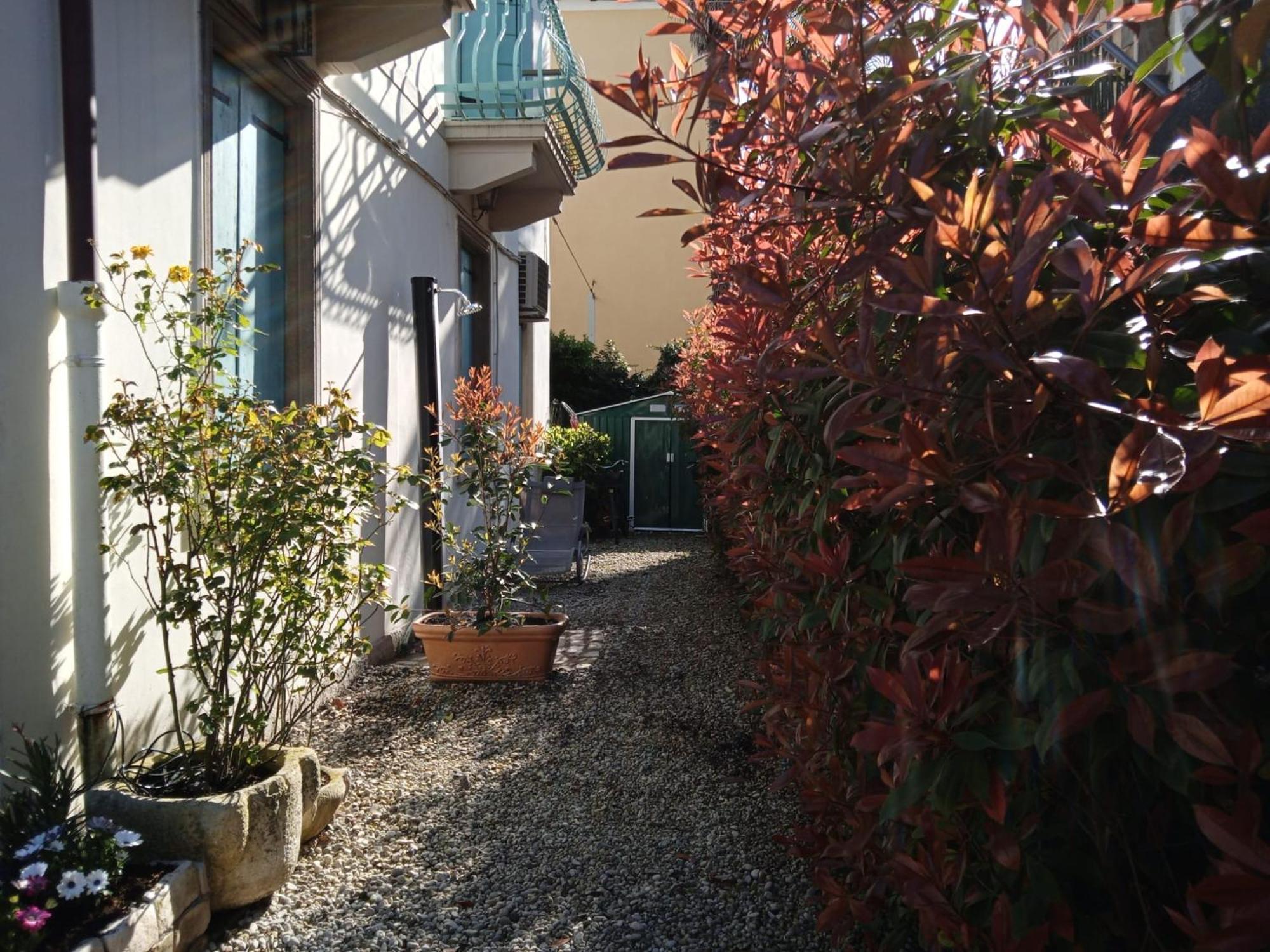 Dimora Castiglioni Villa Lido di Venezia Luaran gambar