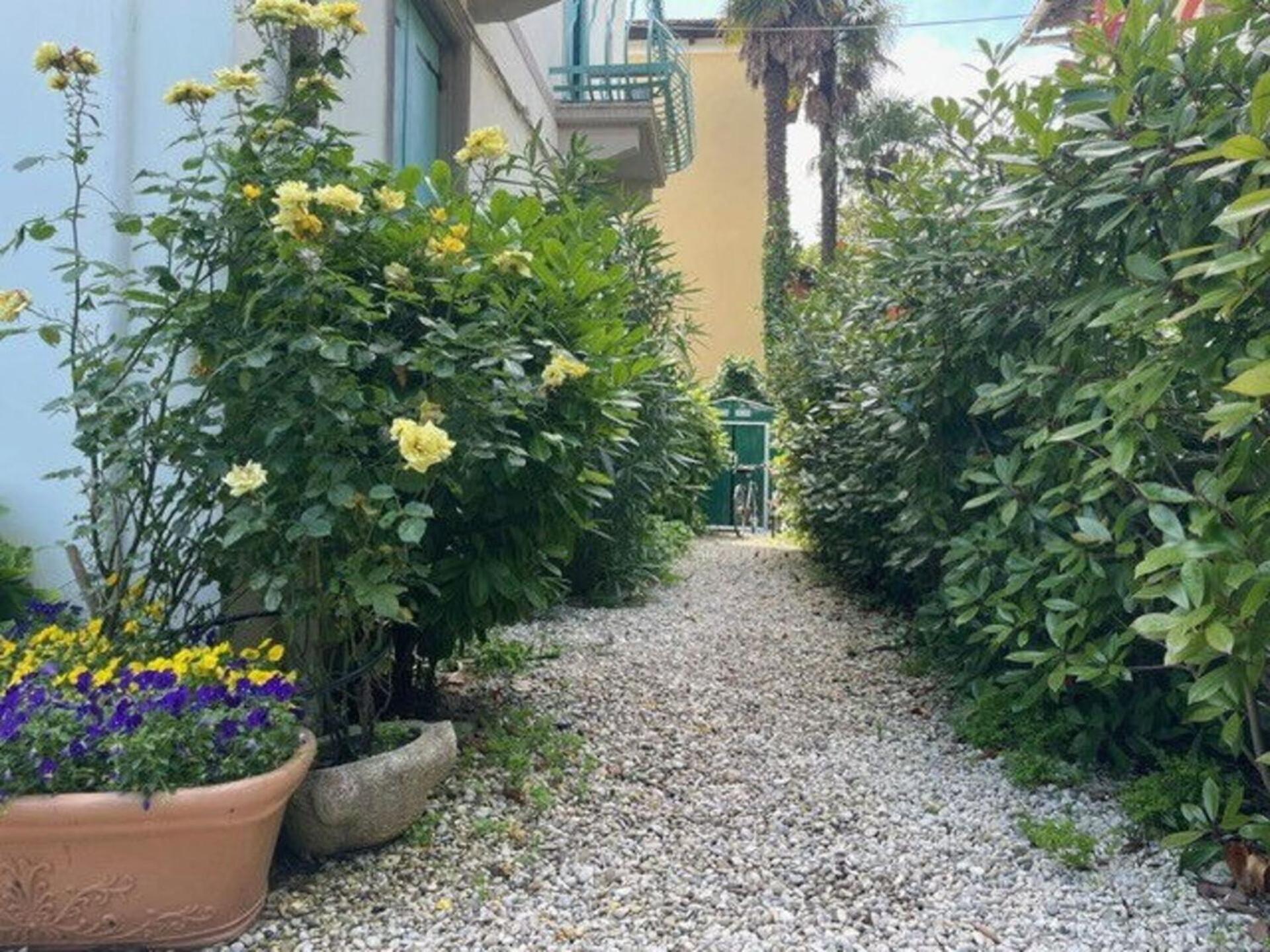 Dimora Castiglioni Villa Lido di Venezia Luaran gambar